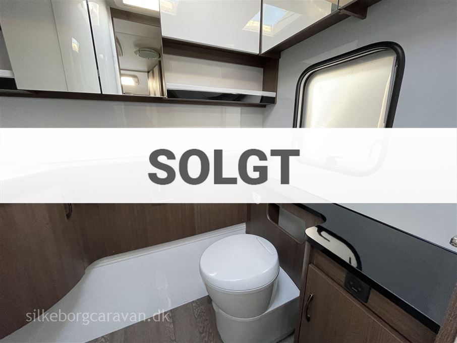 Hobby Prestige 660 WFC